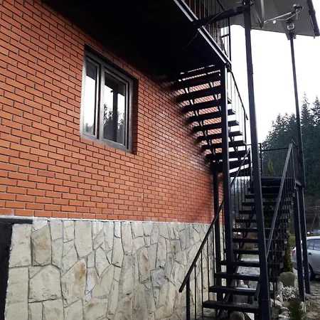 Золото Карпат Chata *