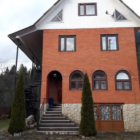 Золото Карпат Mykulyčyn