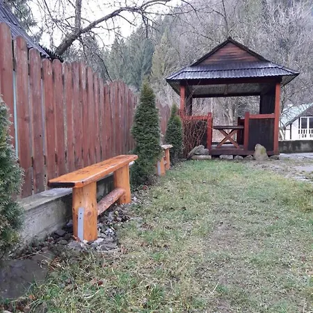 Chata Золото Карпат Mykulyčyn