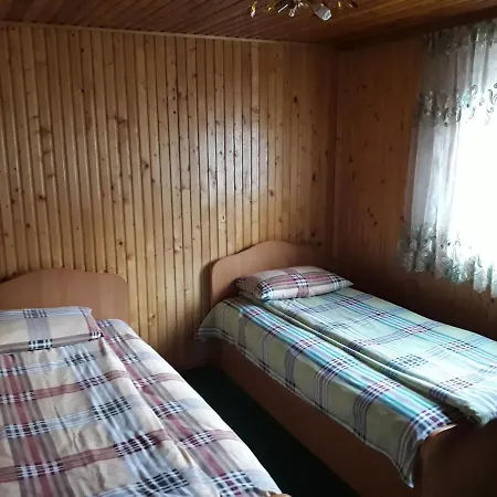 Chata Золото Карпат