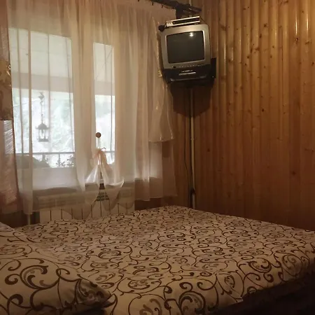 Chata Золото Карпат *