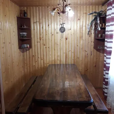 Chata Золото Карпат