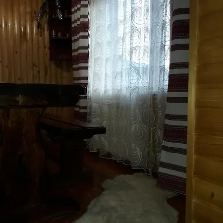 Chata Золото Карпат Mykulyčyn