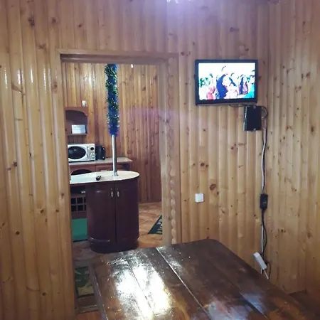 Chata Золото Карпат *